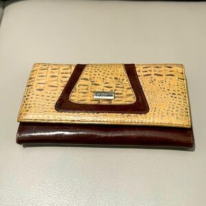 Cassani vintage 1980’s wallet